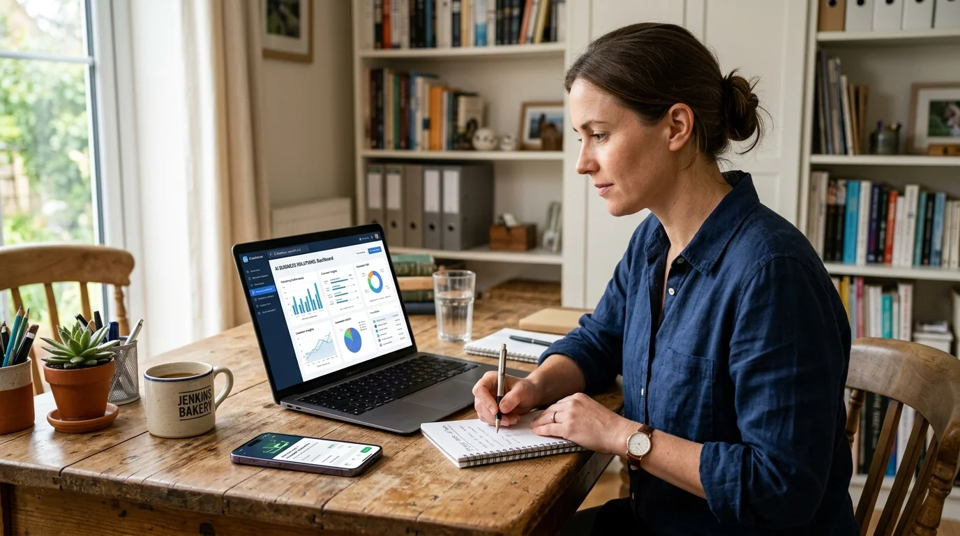 AI Agents for Small Businesses: What They Actually Are and Where They Earn Their Place