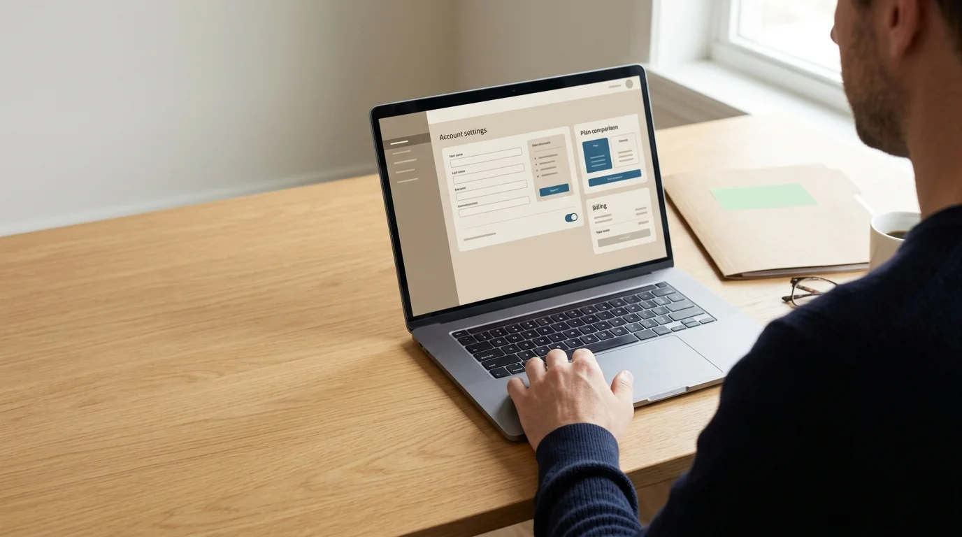 AI Data Security for Small Business Starts With the Account Tier