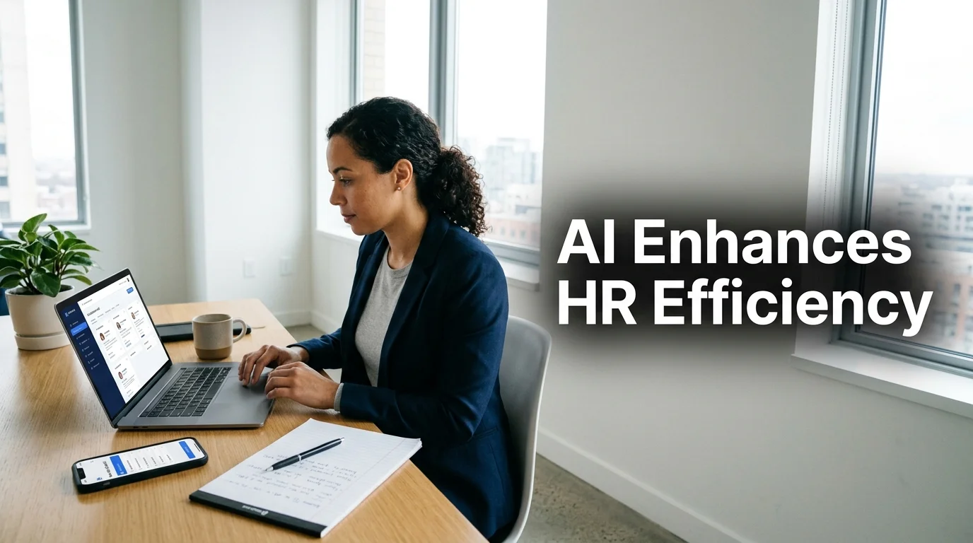AI for HR and People Operations: Building Scalable People Systems in Small Businesses