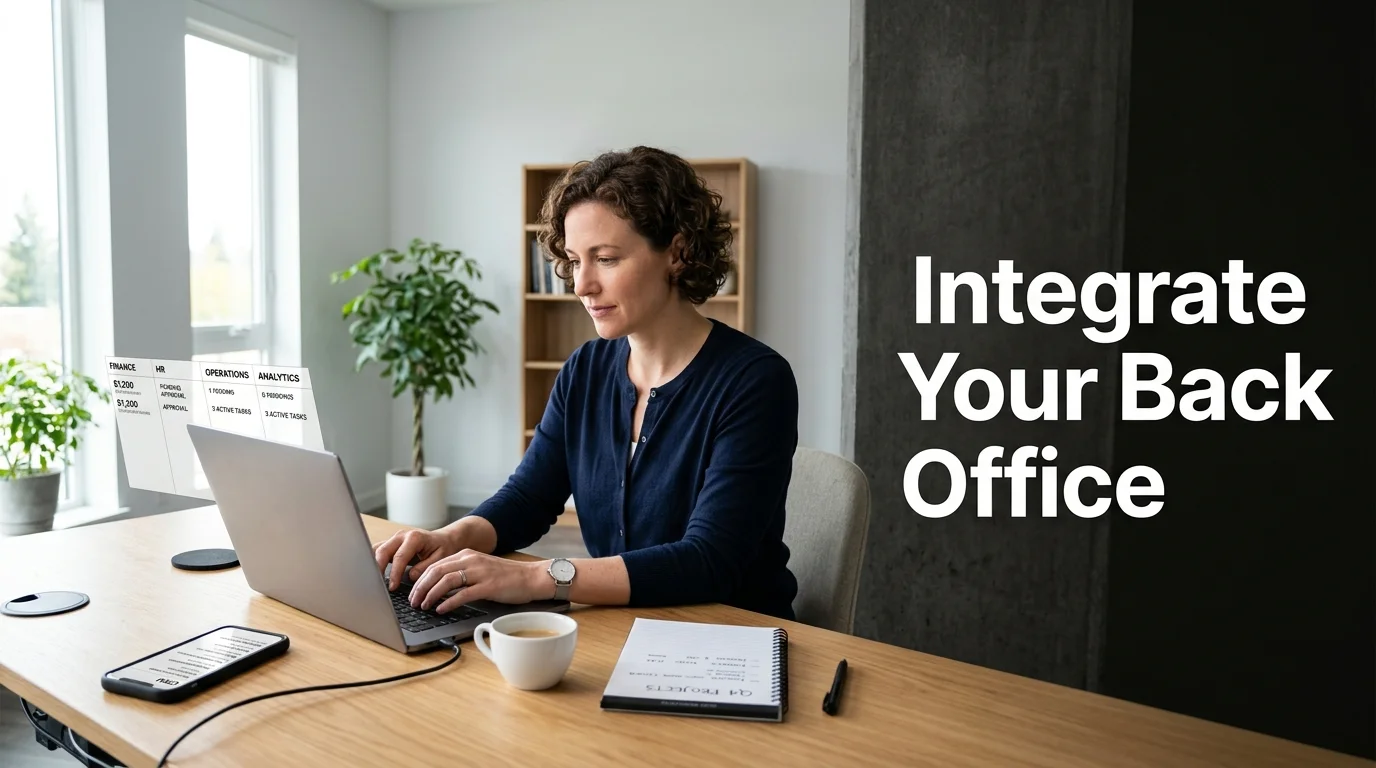 The AI-Powered Back Office: A System Design Guide for Small Businesses