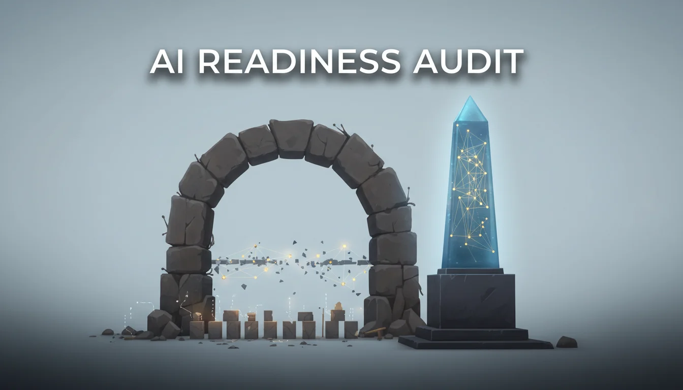 What an AI Readiness Audit Looks Like for a 10-Person Business
