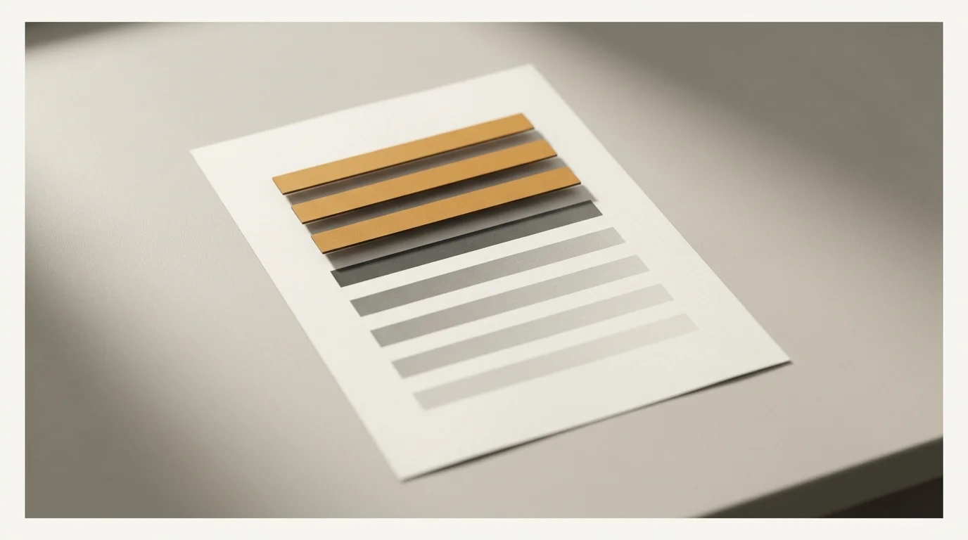 Your AI Risk Assessment Fits on One Spreadsheet Row
