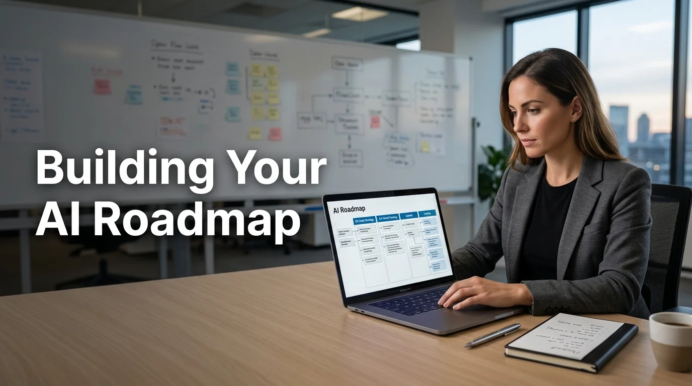 How to Create an AI Roadmap for Your Small Business