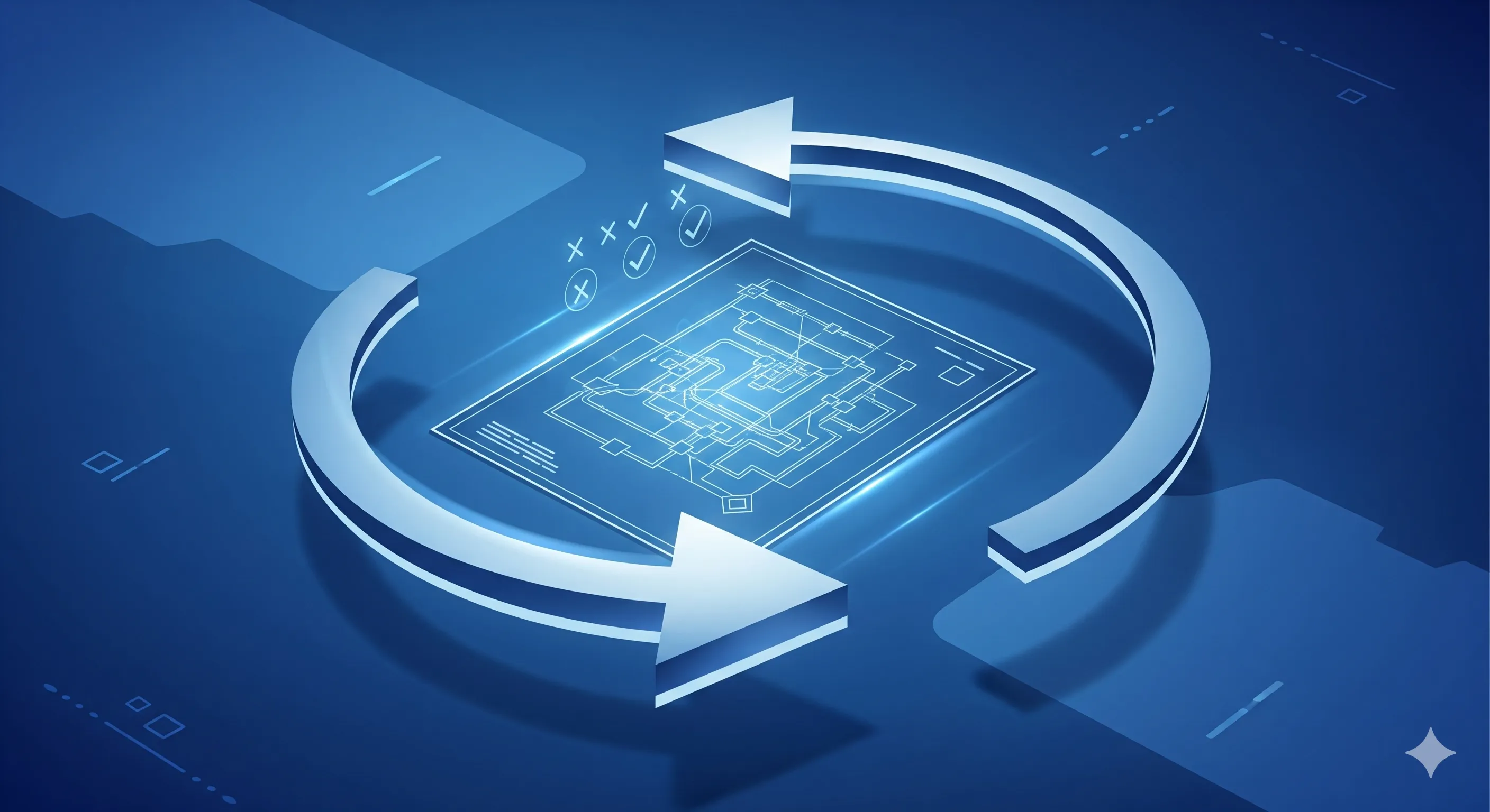 The Self-Healing Prompt: Make Your AI Improve Its Own Output