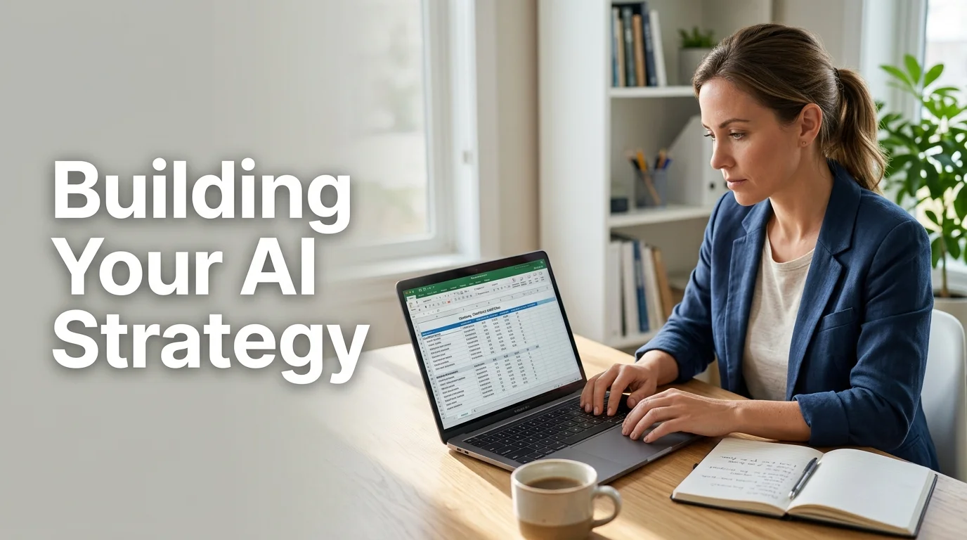 AI Strategy for Small Businesses: A Practical Framework for Getting Real Results