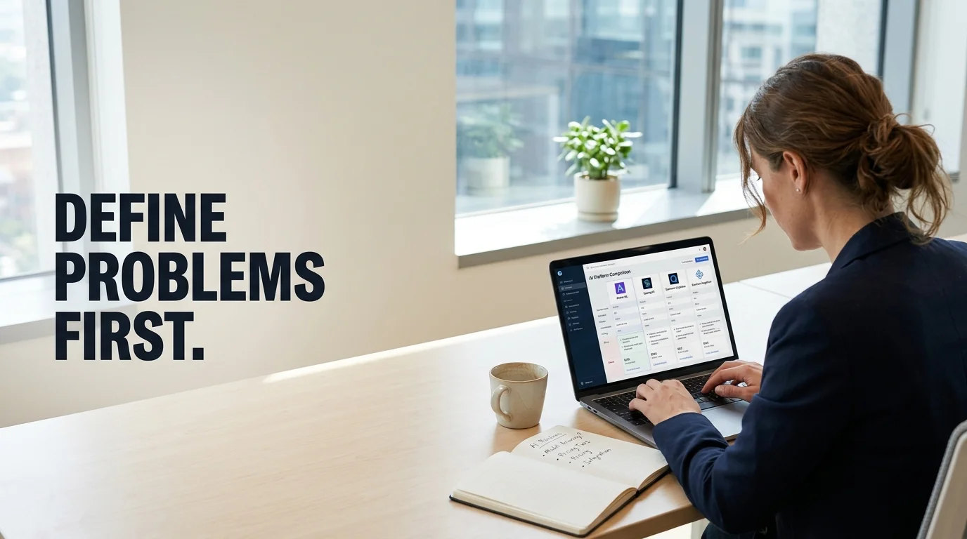 AI Strategy Mistakes That Cost Small Businesses Time and Money