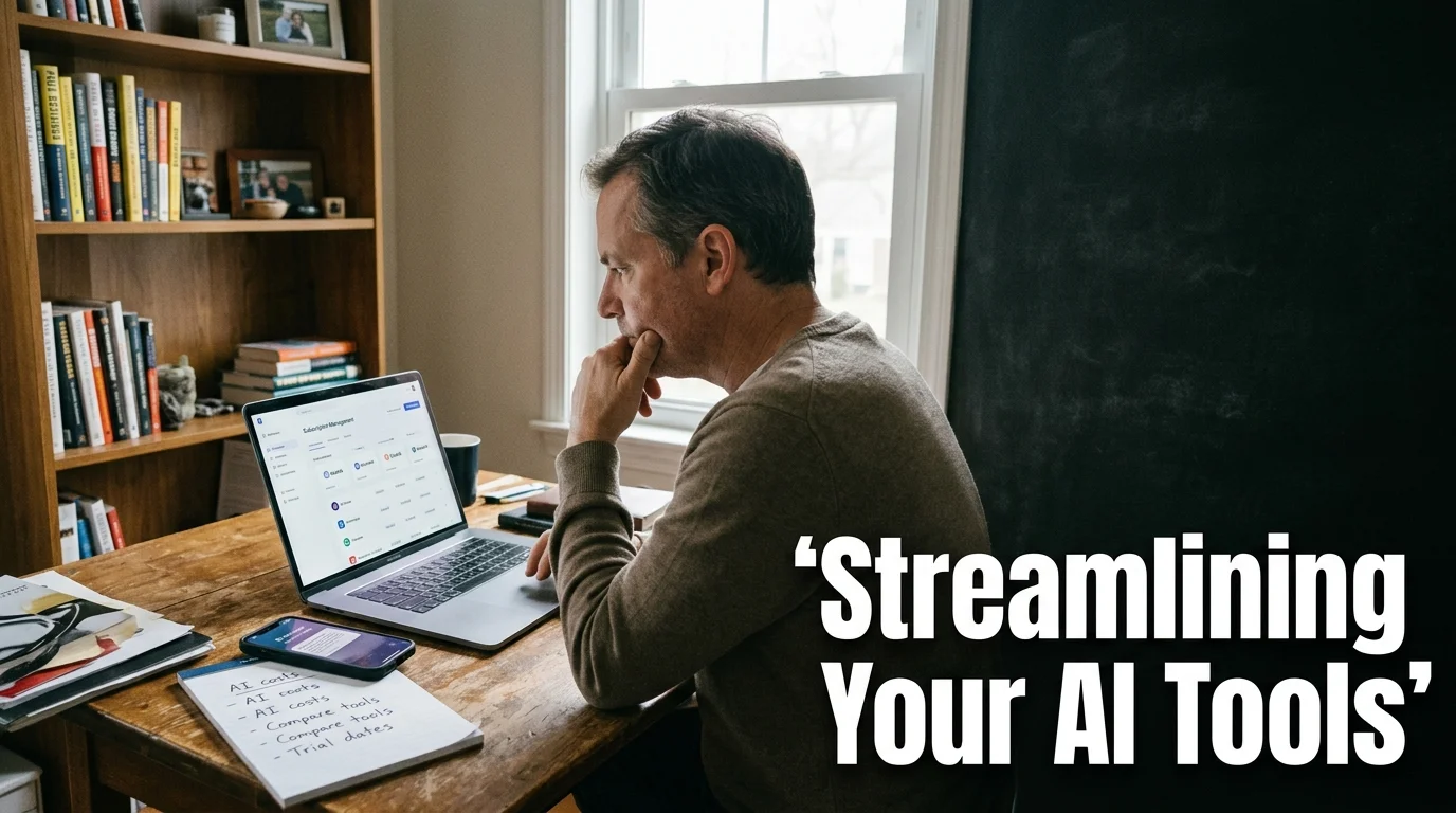 AI Tool Overload: Why Adding More Tools Is Making Your Operations Worse