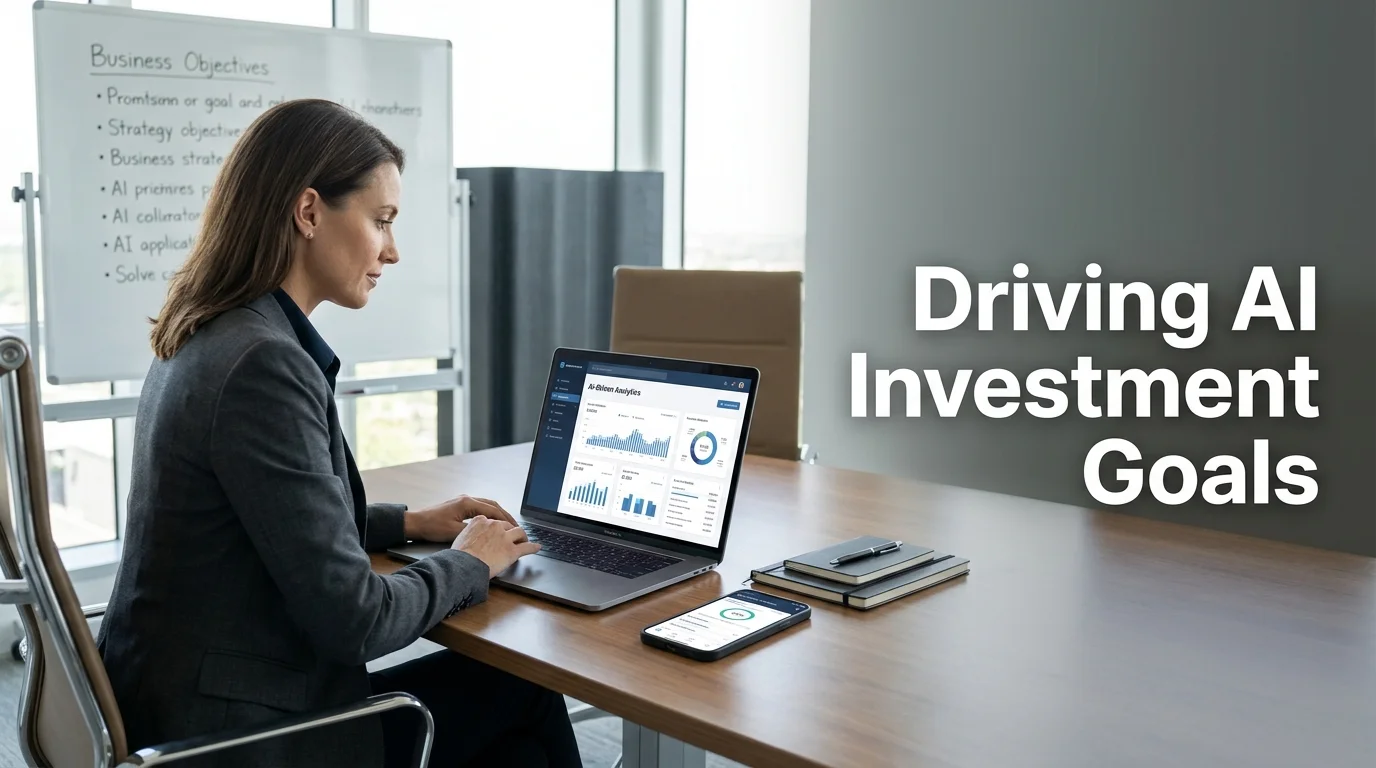 Aligning Your AI Strategy with Your Business Goals
