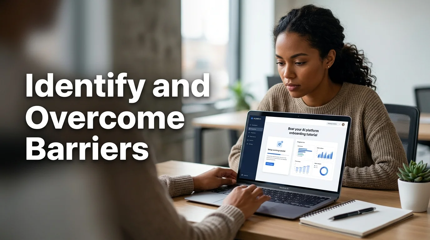 The Real Barriers to AI Adoption in Small Business Teams
