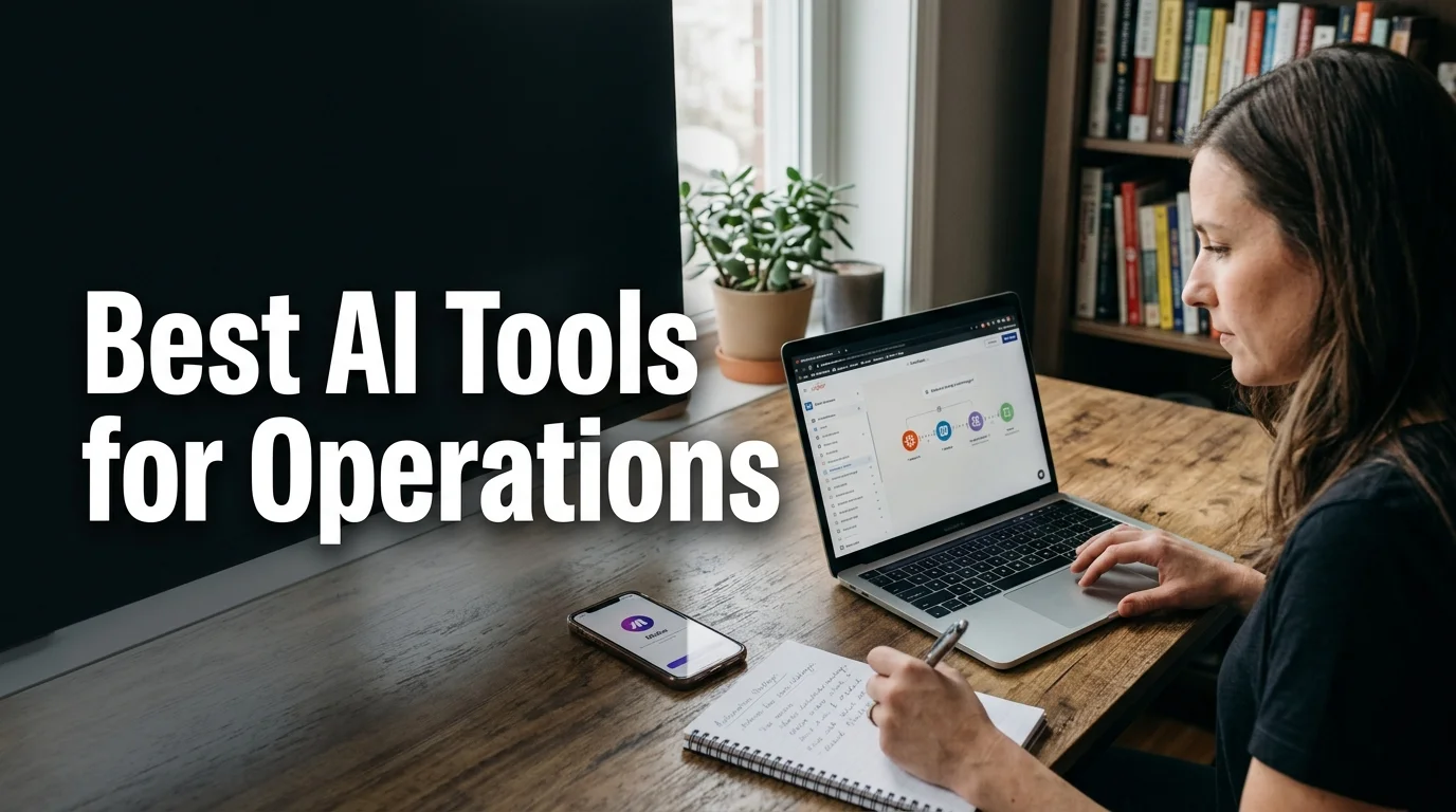 The Best AI Tools for Small Business Operations in 2026