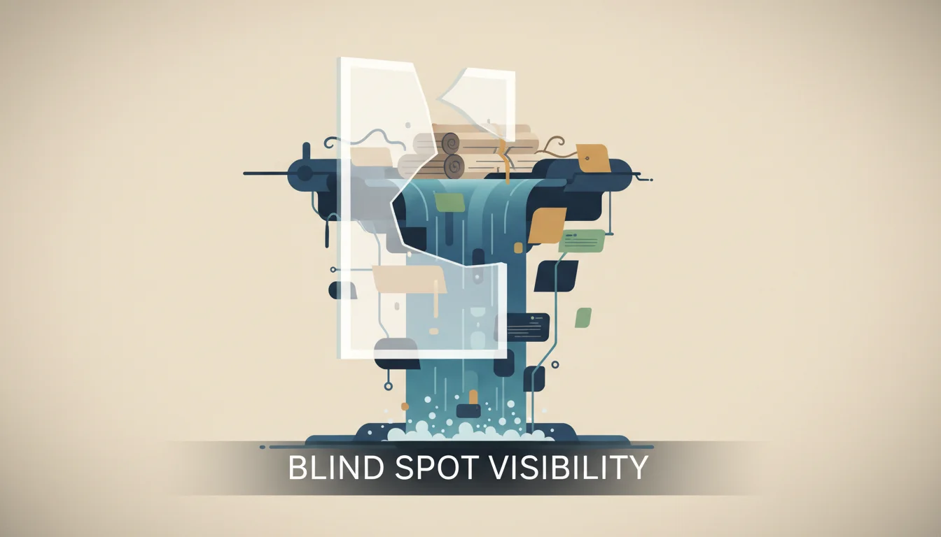 Why Dashboards and SOPs Fail Without Operational Clarity