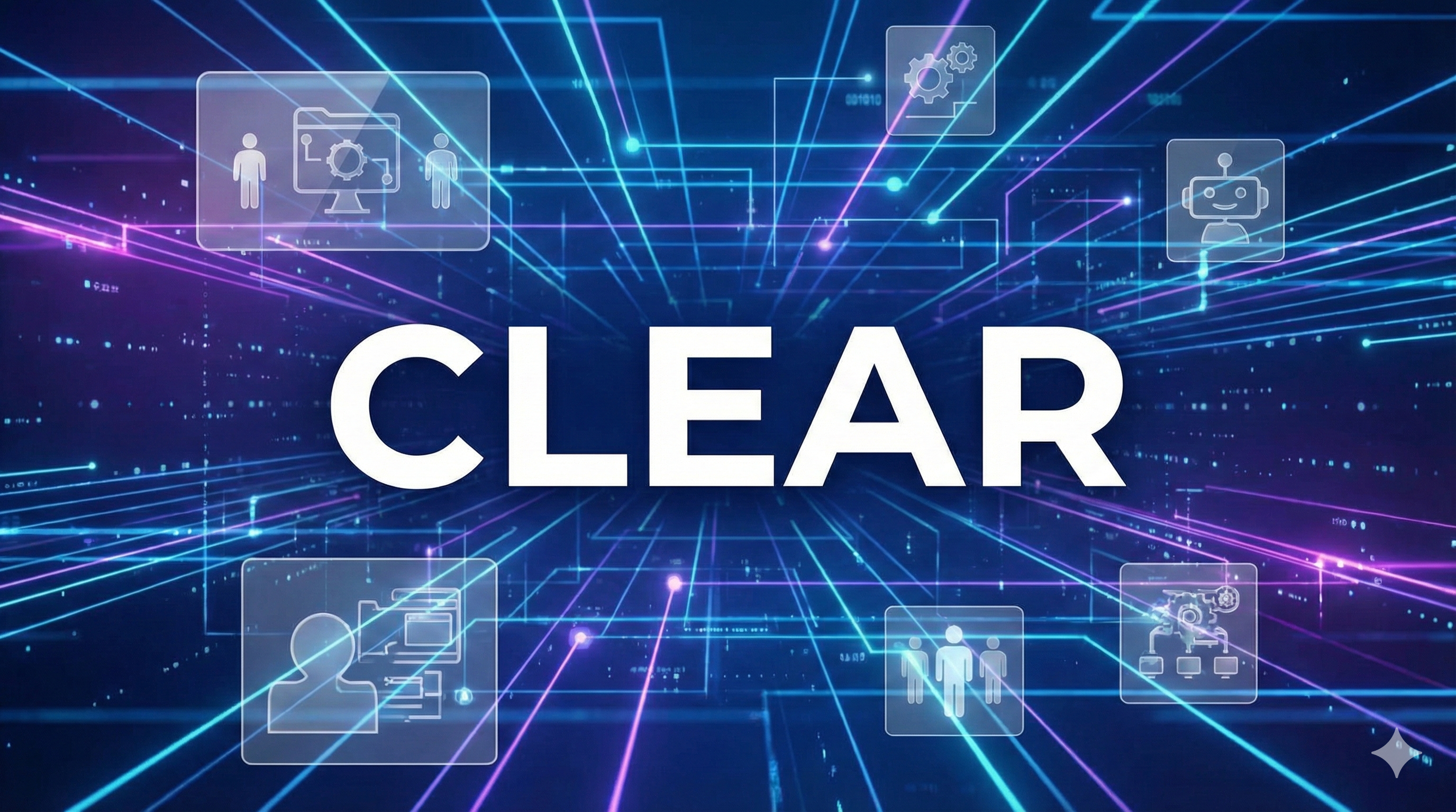 CLEAR: An Operating Framework for AI-Enabled Operations