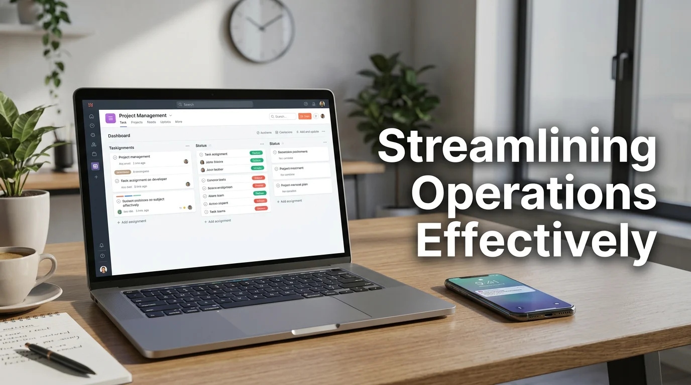 How Founders Can Run Operations Without an Ops Manager