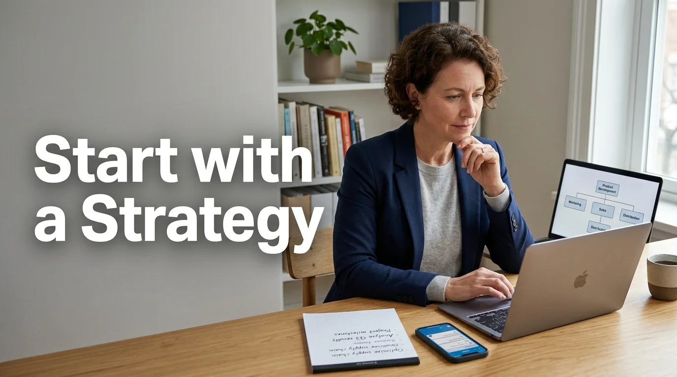 How to Build an AI Strategy for Your Small Business