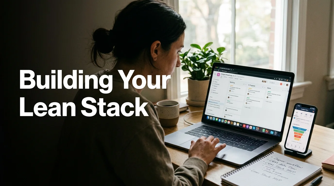 The Lean AI Tech Stack: What Growing Small Businesses Actually Need