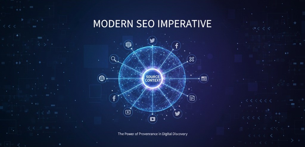 The Modern SEO Imperative of Source Context