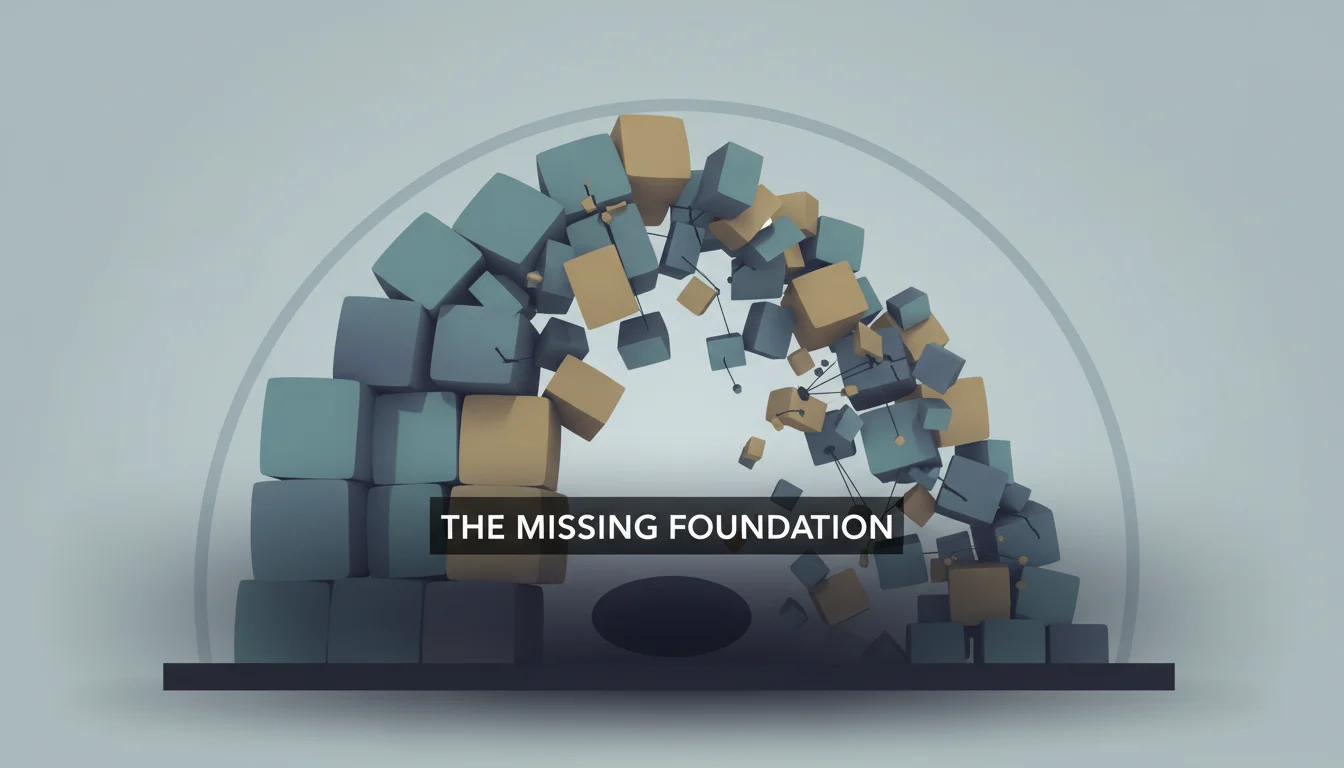 The Real Reason Your Automation Failed. You Skipped the Audit