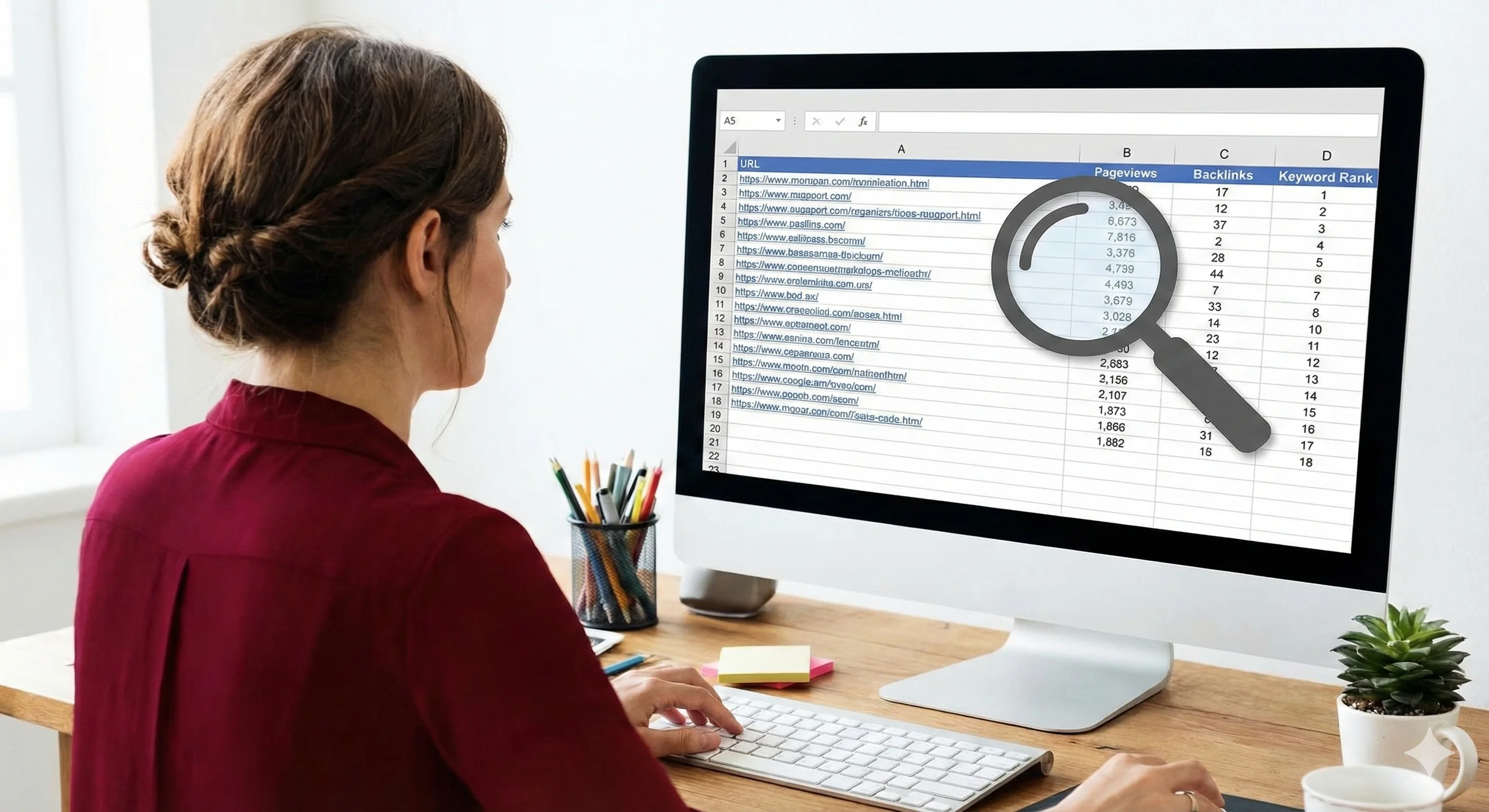 How to Run an SEO Content Audit for a Small Business Website