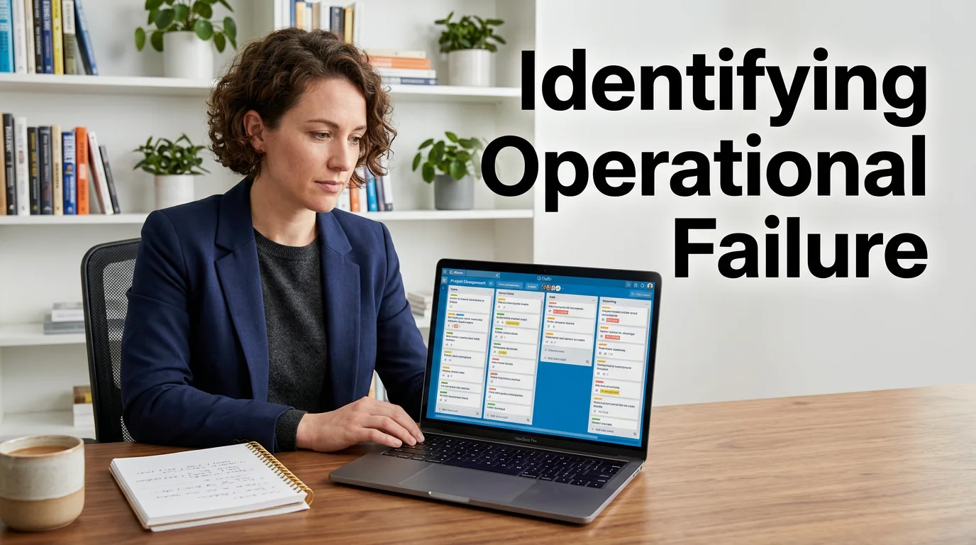Signs Your Business Needs AI Operations (And How to Know Which Ones Are Critical)