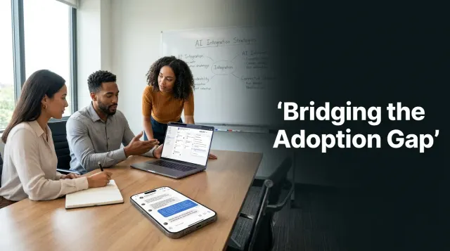 AI Team Adoption: Why Most Small Business Implementations Fail (And What Actually Works)