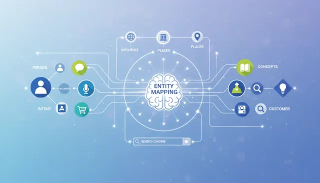 Entity Mapping: A Practical Framework for Modern SEO