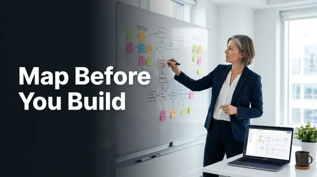 How to Automate Your Business Operations with AI (Without Building Something That Breaks)