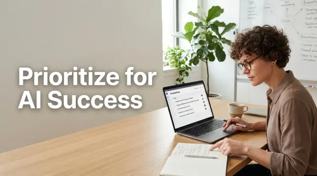 How to Prioritize AI Investments on a Small Business Budget