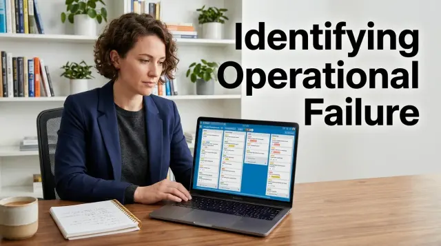 Signs Your Business Needs AI Operations (And How to Know Which Ones Are Critical)
