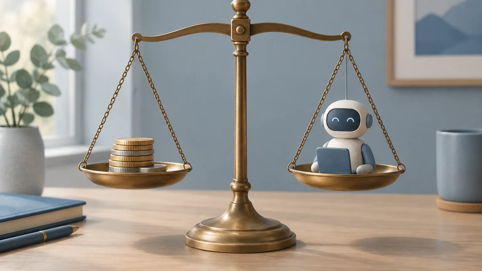 What an AI Agent Costs to Run Each Month