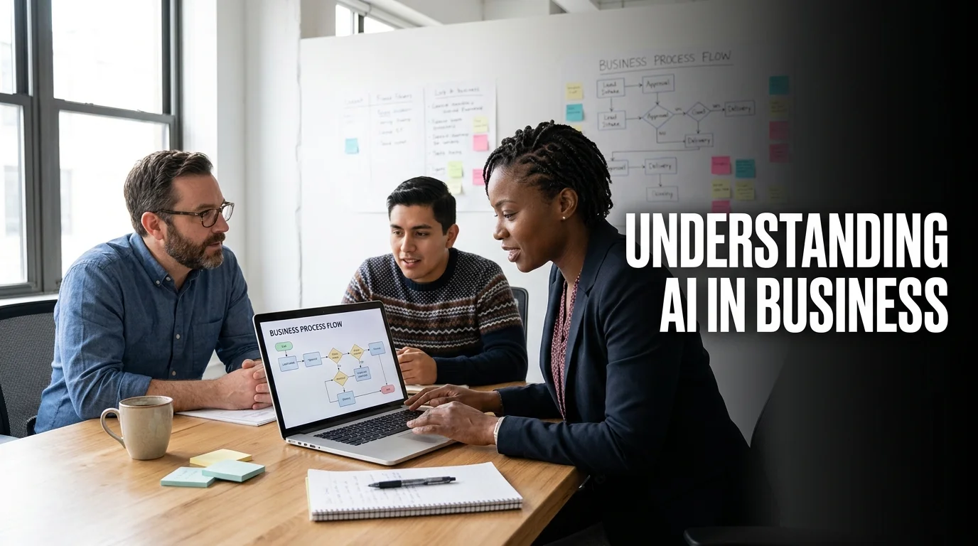 What Does an AI Consultant Actually Do?