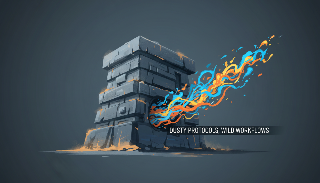 SOPs Aren't Boring -They're the Foundation of Automation