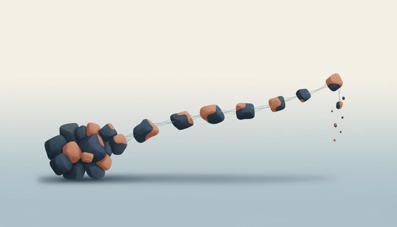 The 3 Workflow Traps That Kill Scalability